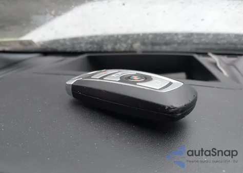 2015 BMW 650I Gran Coupe xDrive z USA, uszkodzony, nr VIN WBA6B4C59FD761692